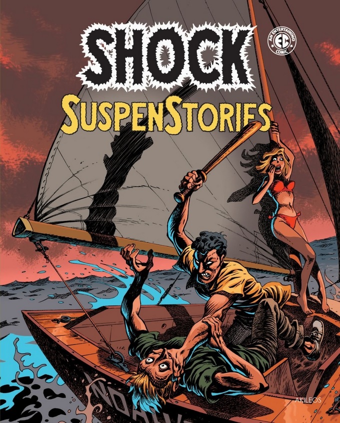 Shock Suspenstories - Tome 2