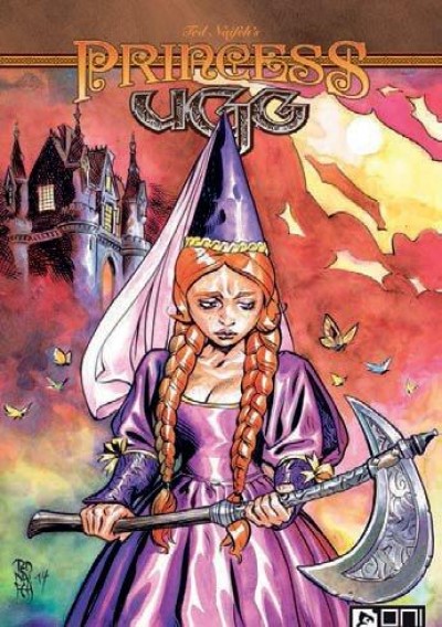 Princess Ugg - Tome 2