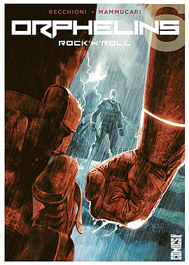 Orphelins - Tome 6 : Rock'n'roll