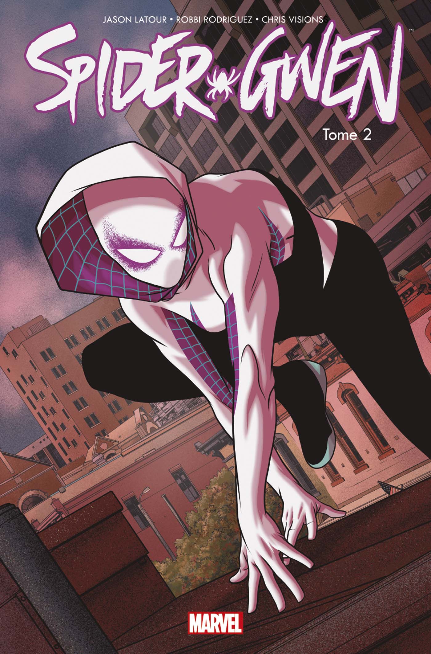 Spider-gwen 2