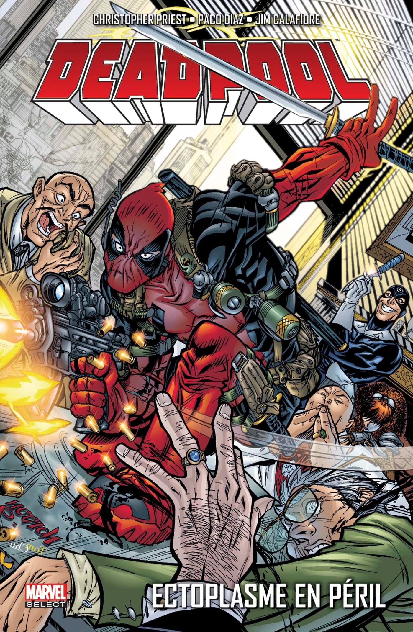 Deadpool 5