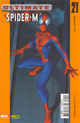 Ultimate Spider-man 21
