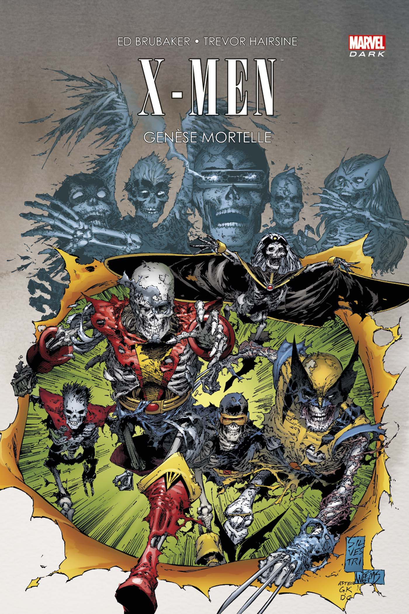 X-men – Deadly Genesis