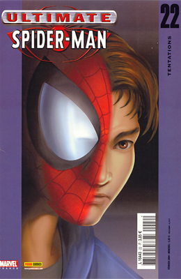 Ultimate Spider-man 22