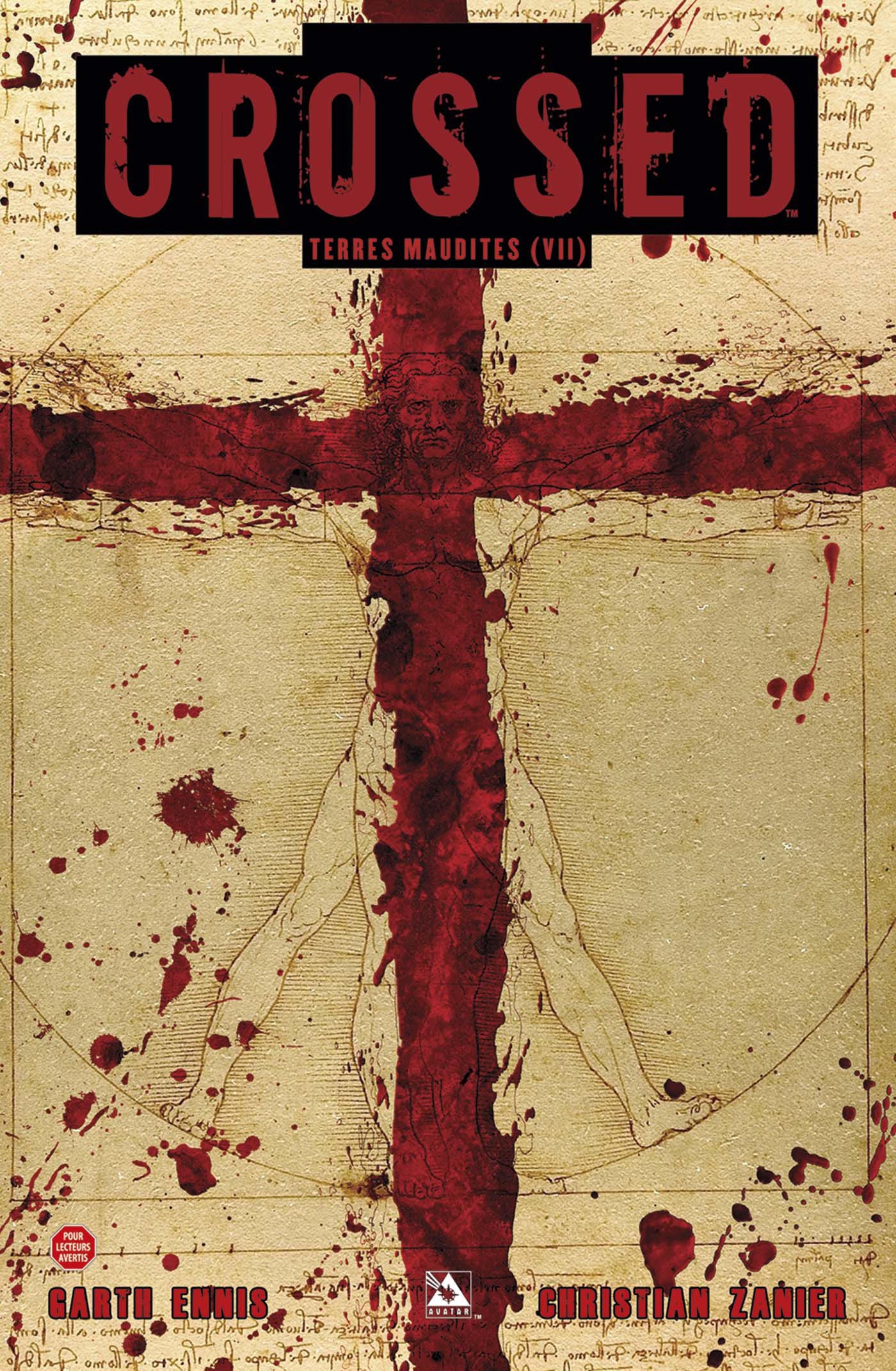 Crossed Terres Maudites 7