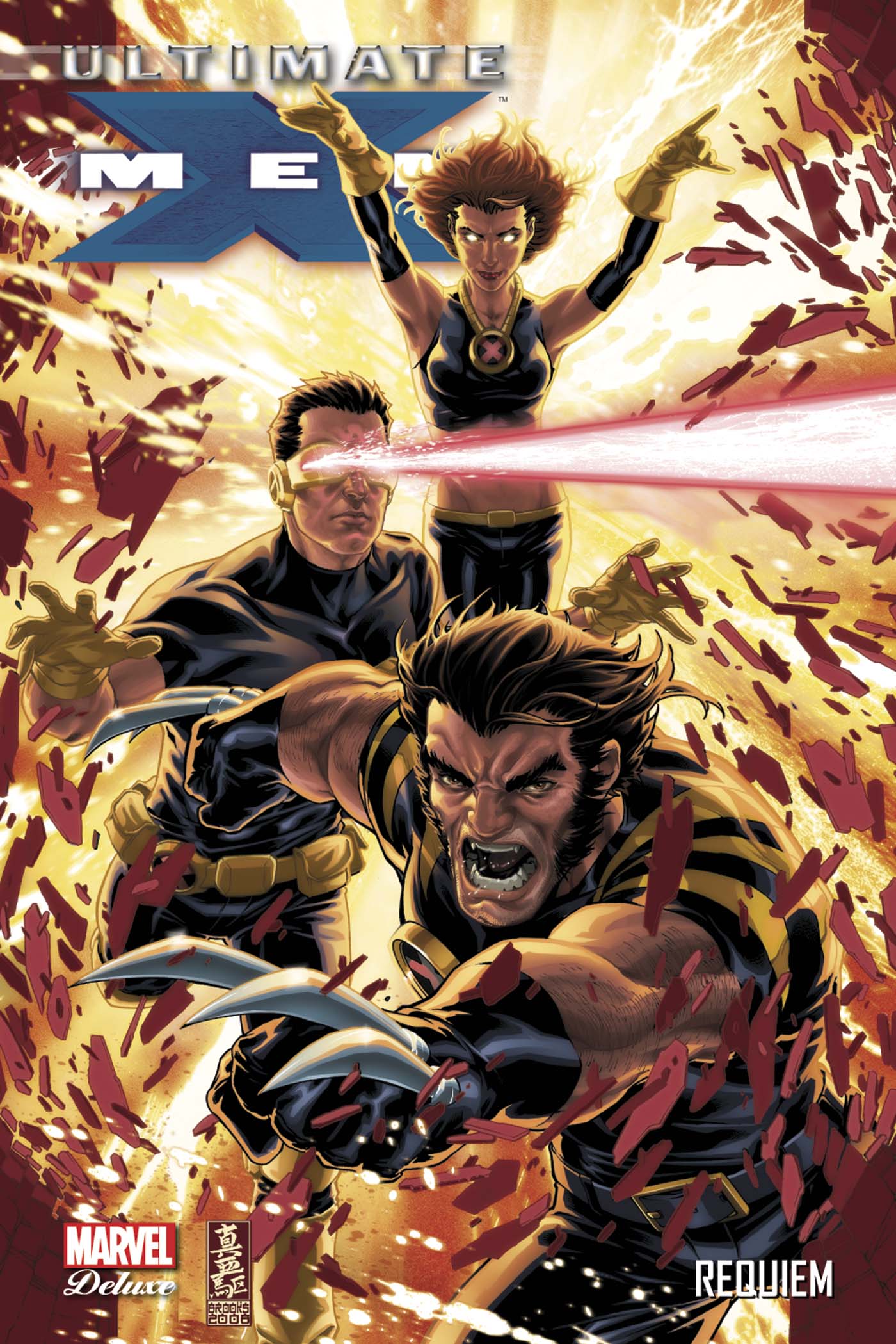 Ultimate X-men 10