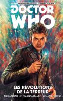 Doctor Who, Tome 1 : Les Nouvelles Aventures Du 10ème Docteur
