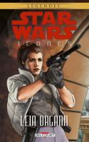 Star Wars - Icones 02. Leia Organa