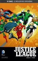 Tome 18: Justice League - Année Un (1ère Partie)