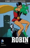 Tome 20: Robin - Année Un