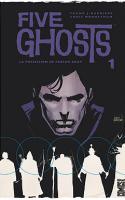Five Ghosts Tome 1 : La Possession De Fabian Gray