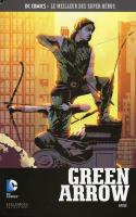 Tome 26: Green Arrow - Brisé