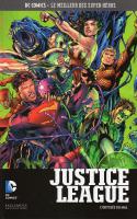 Tome 34: Justice League - L'odyssée Du Mal