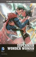 Tome 37: Superman / Wonder Woman - Couple Mythique