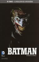 Tome 39: Batman - Le Deuil De La Famille
