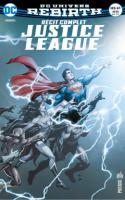 Recit Complet Justice League Hs 1