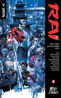 Rai Tome 2 : 4001 A.d.