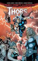 Secret Wars - Thors