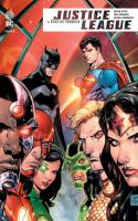 Justice League Rebirth Tome 2
