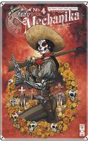 Lady Mechanika Tome 4 : La Dama De La Muerte