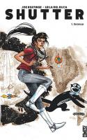 Shutter Tome 1 : Errance