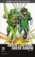Tome 49: Green Lantern/green Arrow - Sur La Route