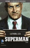 Tome 51: Superman - Luthor