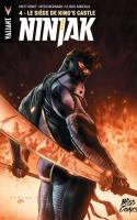 Ninjak Tome 4 : Le Siège De King’s Castle