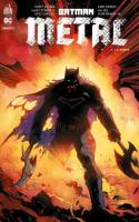 Batman Metal Tome 1