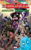 Mrs Deadpool & Les Howling Commandos