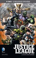 Tome 69 : Justice League - La Ligue De Justice D'amérique