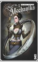 Lady Mechanika Tome 05
