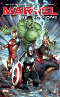 Marvel Season One T01