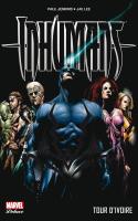 Inhumans : Tour D'ivoire