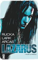 Lazarus – Tome 1 – Offre Spéciale
