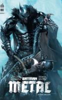 Batman Metal Tome 3