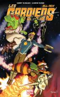 All-new Les Gardiens De La Galaxie T01 : Ni Vu Ni Connu
