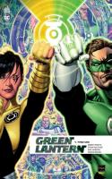 Green Lantern Rebirth Tome 4