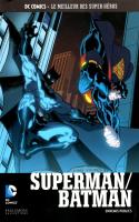 Tome 86:  Superman/batman - Ennemis Publics