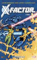 X-factor, L'integrale 1986