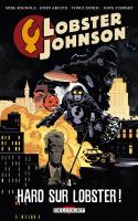 Lobster Johnson 04. Haro Sur Lobster