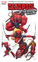 Deadpool Corps : PrÉlude