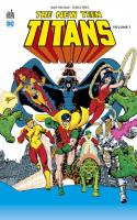 New Teen Titans Tome 1