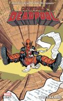 DÉtestable Deadpool T02