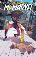 The Magnificent Ms. Marvel T01