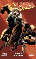 Legends Of Marvel : X-men