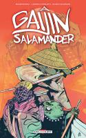 Gaijin Salamander