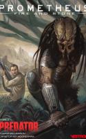 Prometheus : Fire And Stone, Tome 2 – Predator