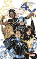 X-men + Fantastic Four : 4x