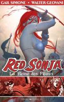 Red Sonja : La Reine Des Fléaux